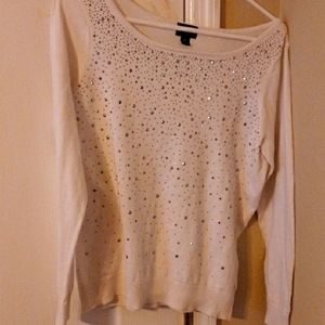 long sleeve with jewels on them